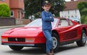 Ôtô đồ chơi Ferrari Testarossa “thét giá” 2,2 tỷ đồng